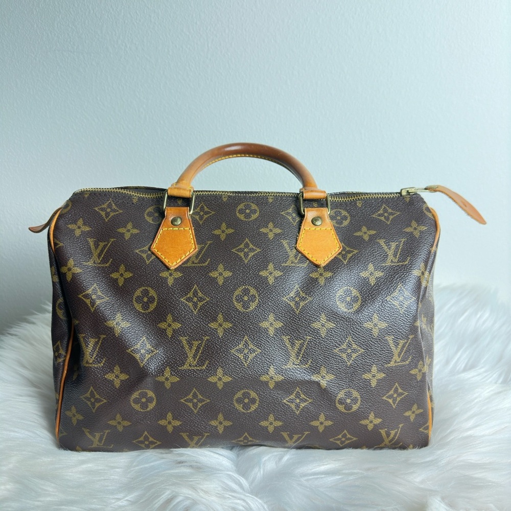 LV monogram speedy 30